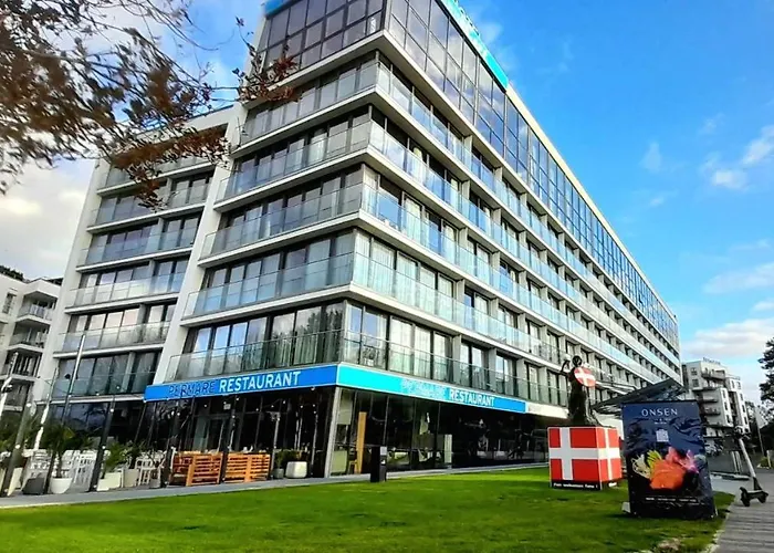 Prywatny Apartament Marine Hotel